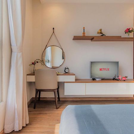 Raddison Luxury Apart-Landmark 81 Area &Great Park Thành Pho Ho Chí Minh Esterno foto