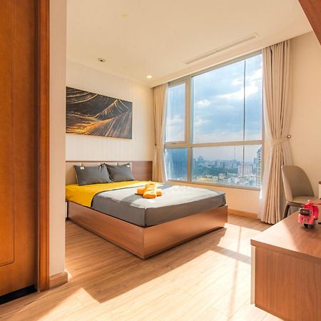 Raddison Luxury Apart-Landmark 81 Area &Great Park Thành Pho Ho Chí Minh Esterno foto