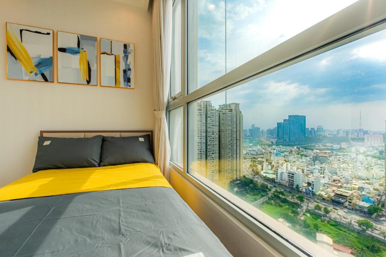 Raddison Luxury Apart-Landmark 81 Area &Great Park Thành Pho Ho Chí Minh Esterno foto