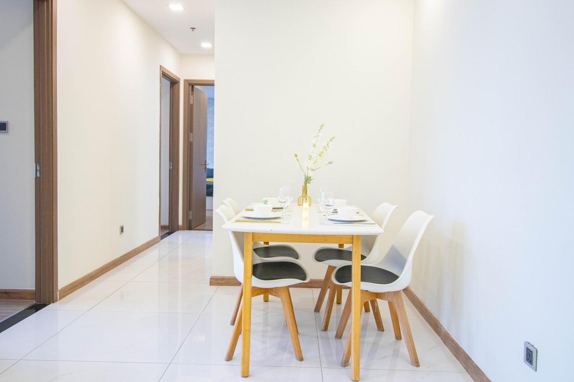 Raddison Luxury Apart-Landmark 81 Area &Great Park Thành Pho Ho Chí Minh Esterno foto