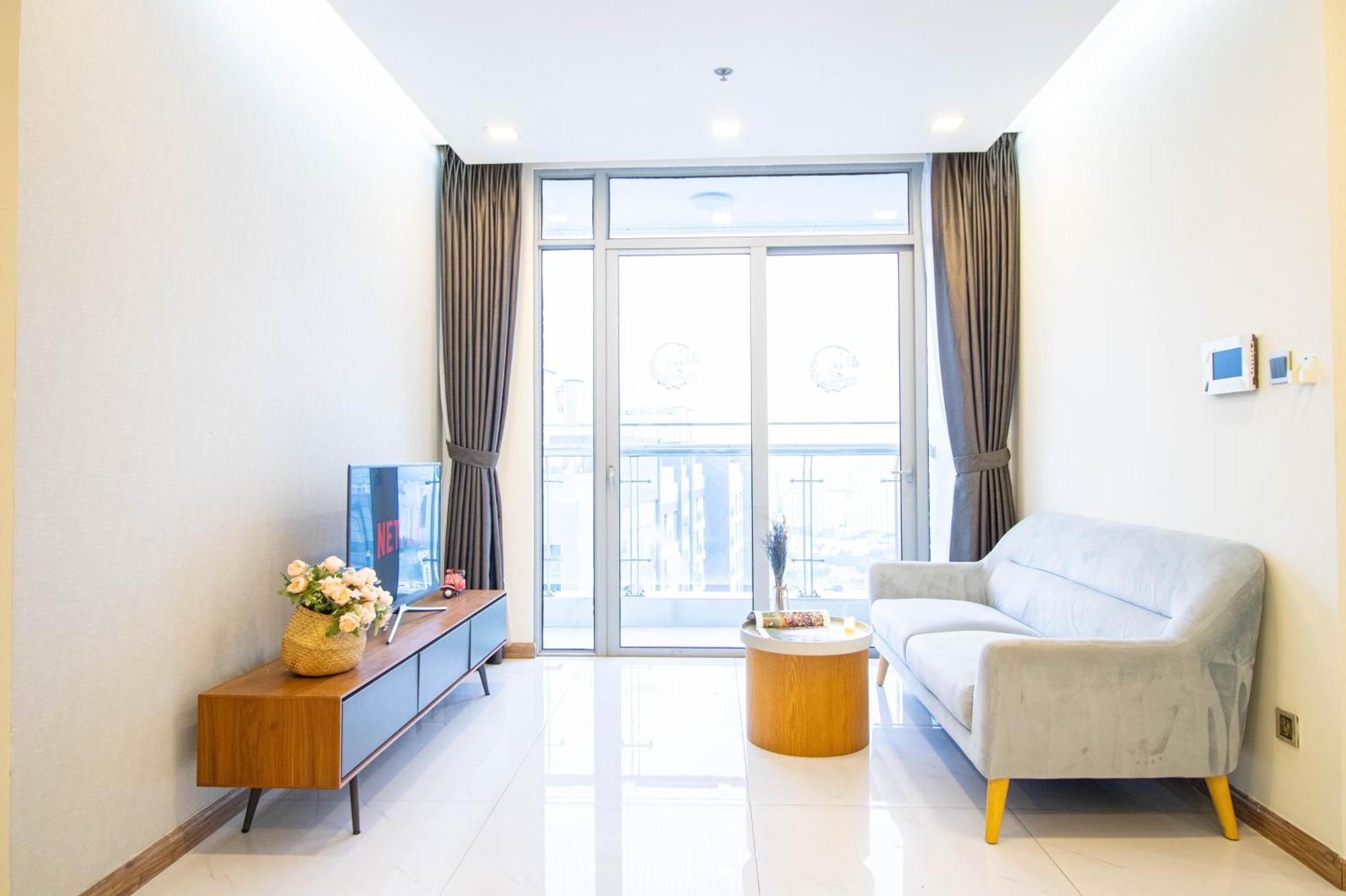Raddison Luxury Apart-Landmark 81 Area &Great Park Thành Pho Ho Chí Minh Esterno foto