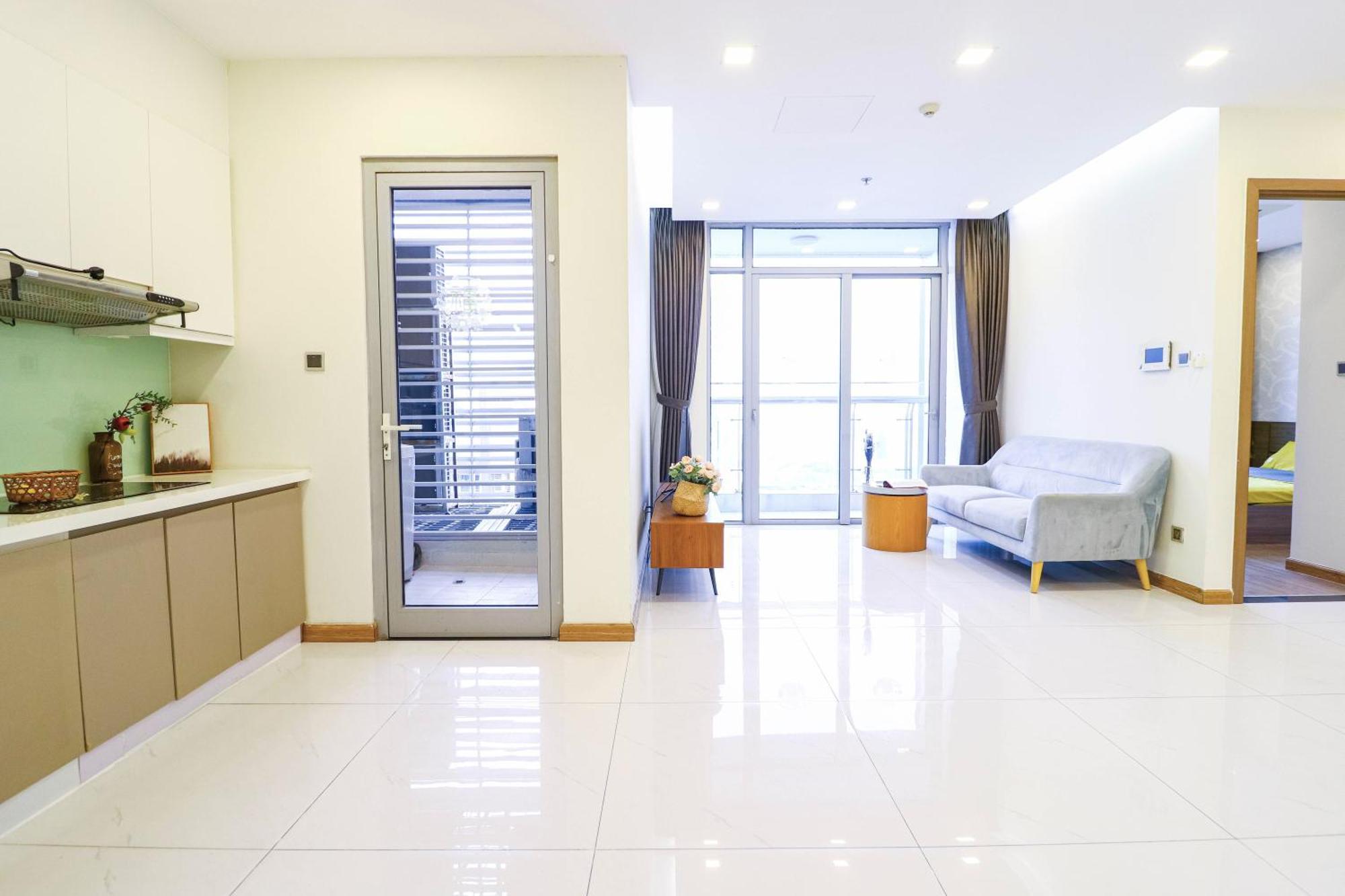 Raddison Luxury Apart-Landmark 81 Area &Great Park Thành Pho Ho Chí Minh Esterno foto