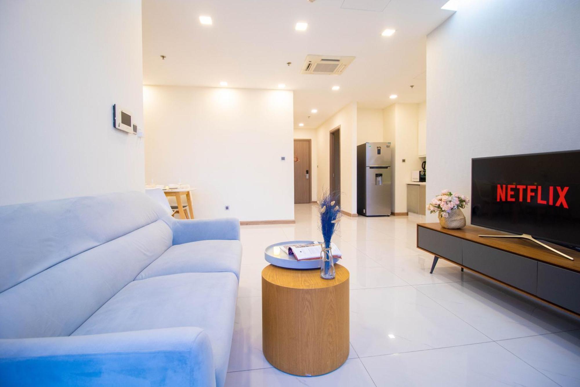 Raddison Luxury Apart-Landmark 81 Area &Great Park Thành Pho Ho Chí Minh Esterno foto