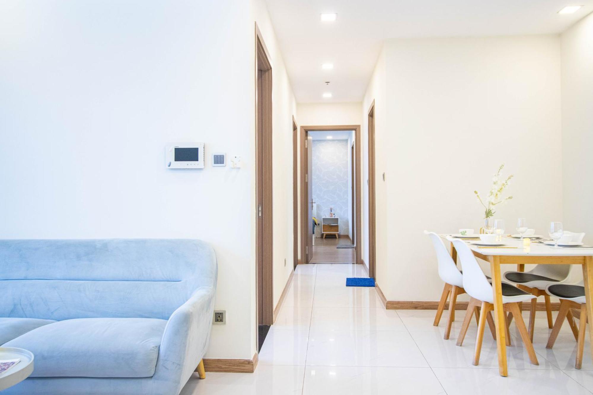 Raddison Luxury Apart-Landmark 81 Area &Great Park Thành Pho Ho Chí Minh Esterno foto