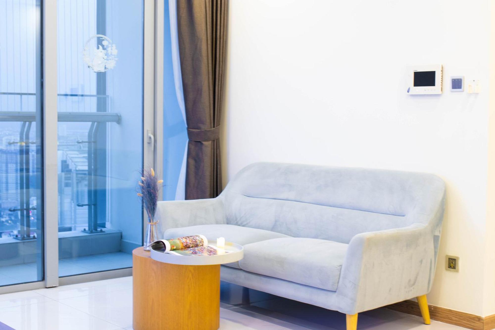 Raddison Luxury Apart-Landmark 81 Area &Great Park Thành Pho Ho Chí Minh Esterno foto