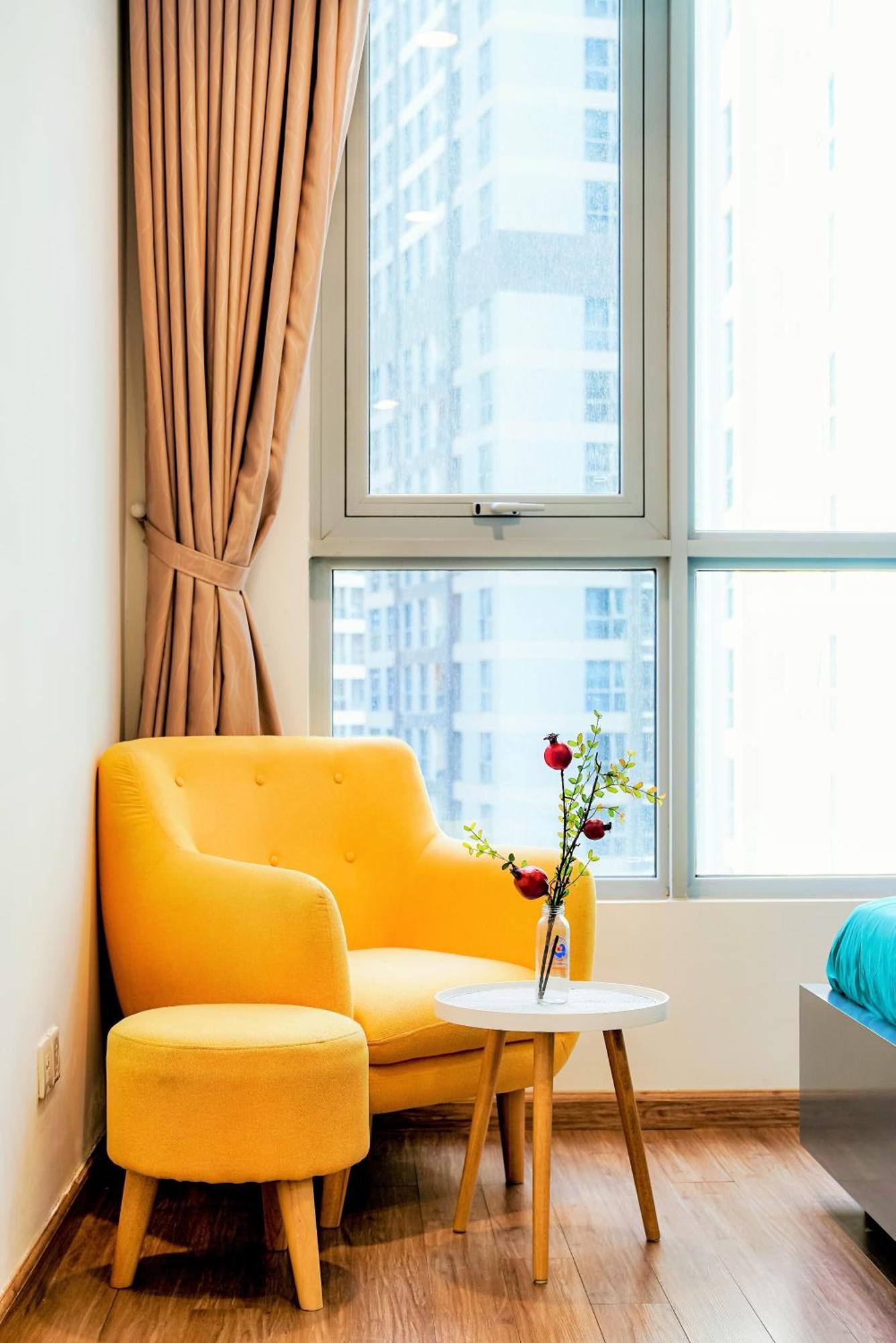 Raddison Luxury Apart-Landmark 81 Area &Great Park Thành Pho Ho Chí Minh Esterno foto