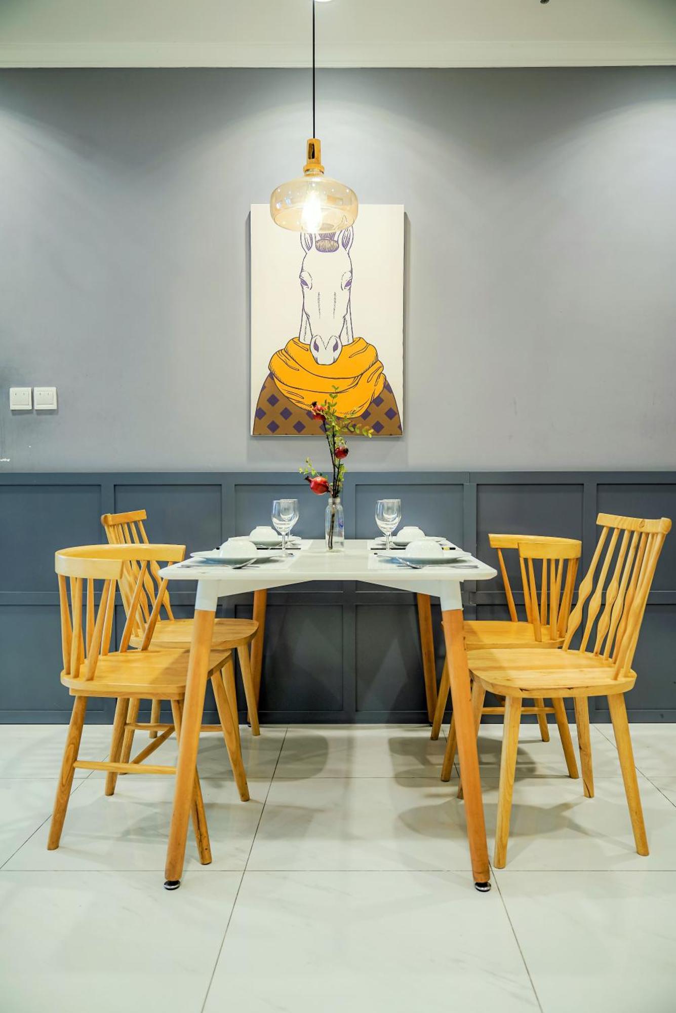 Raddison Luxury Apart-Landmark 81 Area &Great Park Thành Pho Ho Chí Minh Esterno foto