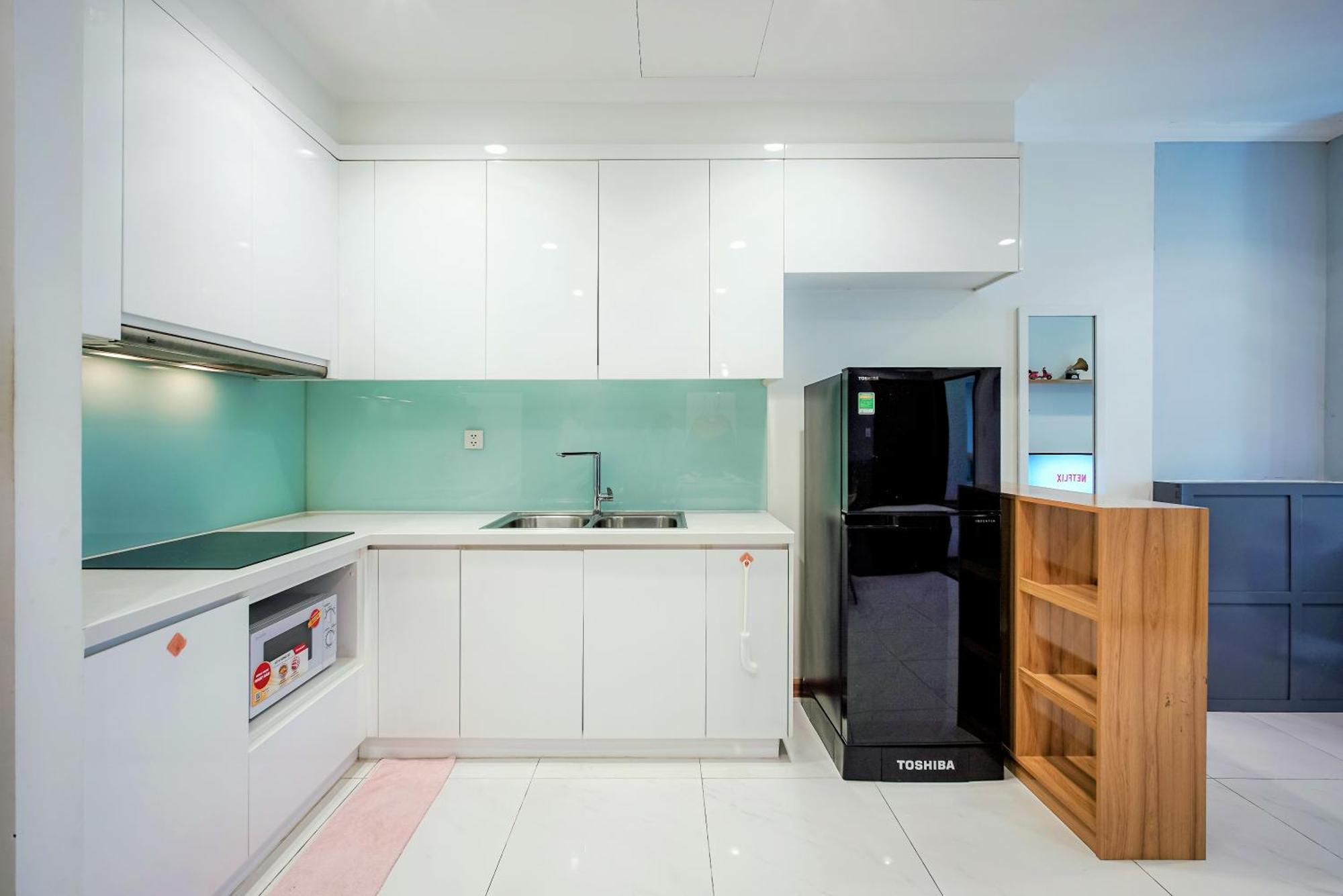 Raddison Luxury Apart-Landmark 81 Area &Great Park Thành Pho Ho Chí Minh Esterno foto