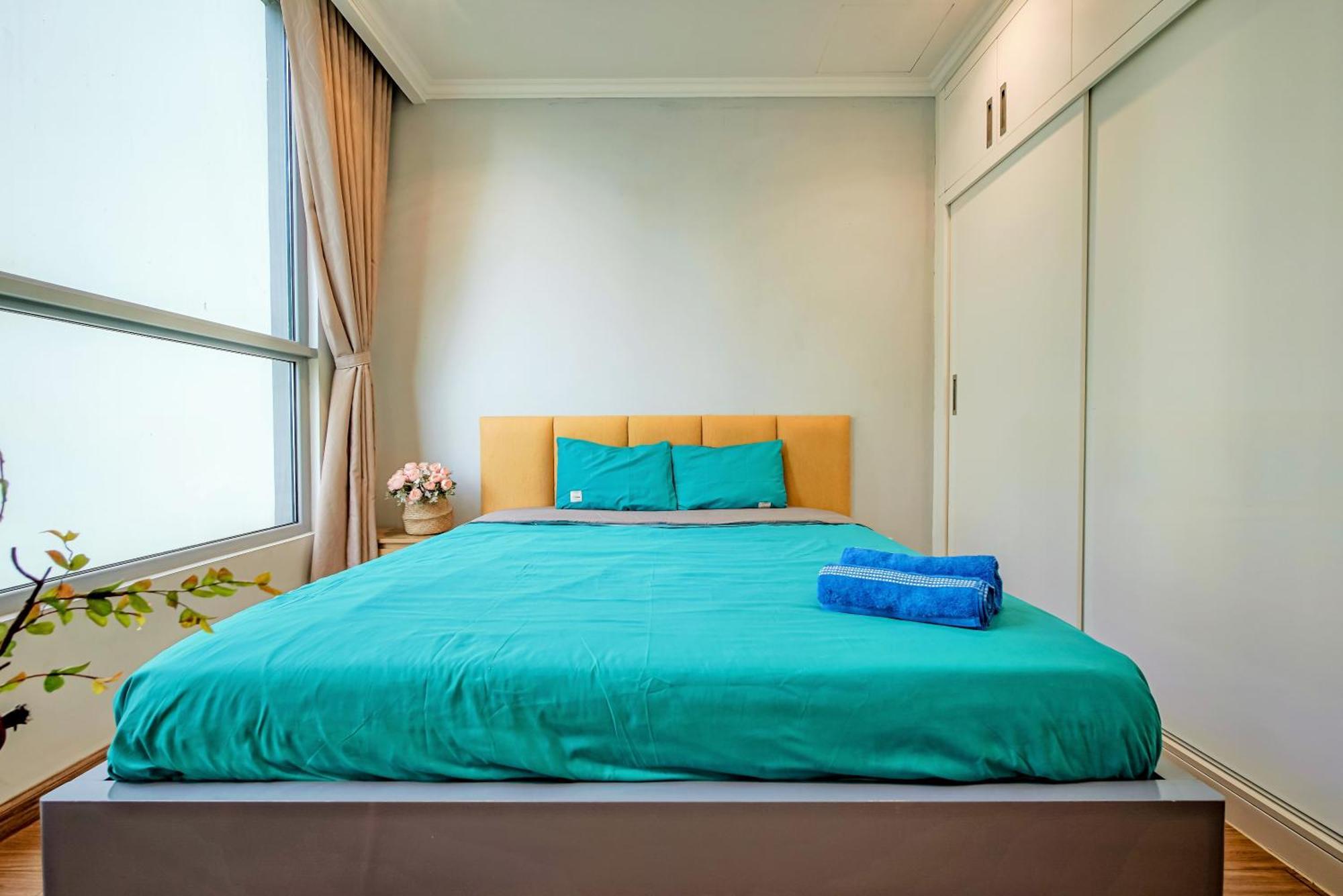Raddison Luxury Apart-Landmark 81 Area &Great Park Thành Pho Ho Chí Minh Esterno foto