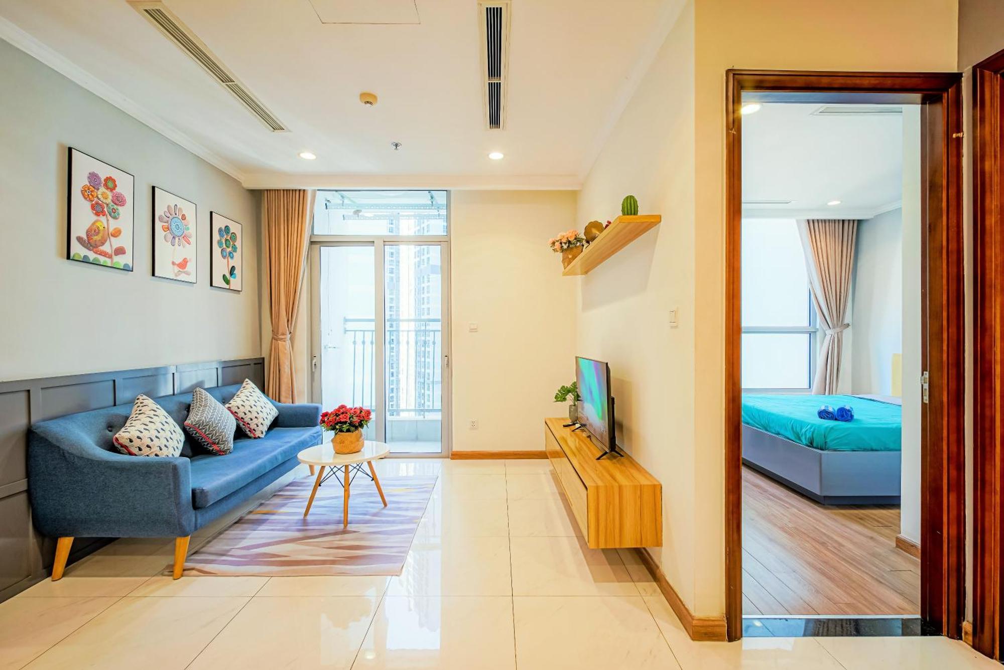 Raddison Luxury Apart-Landmark 81 Area &Great Park Thành Pho Ho Chí Minh Esterno foto