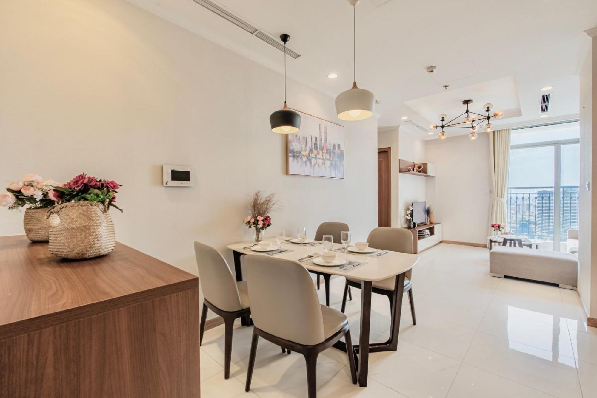 Raddison Luxury Apart-Landmark 81 Area &Great Park Thành Pho Ho Chí Minh Esterno foto