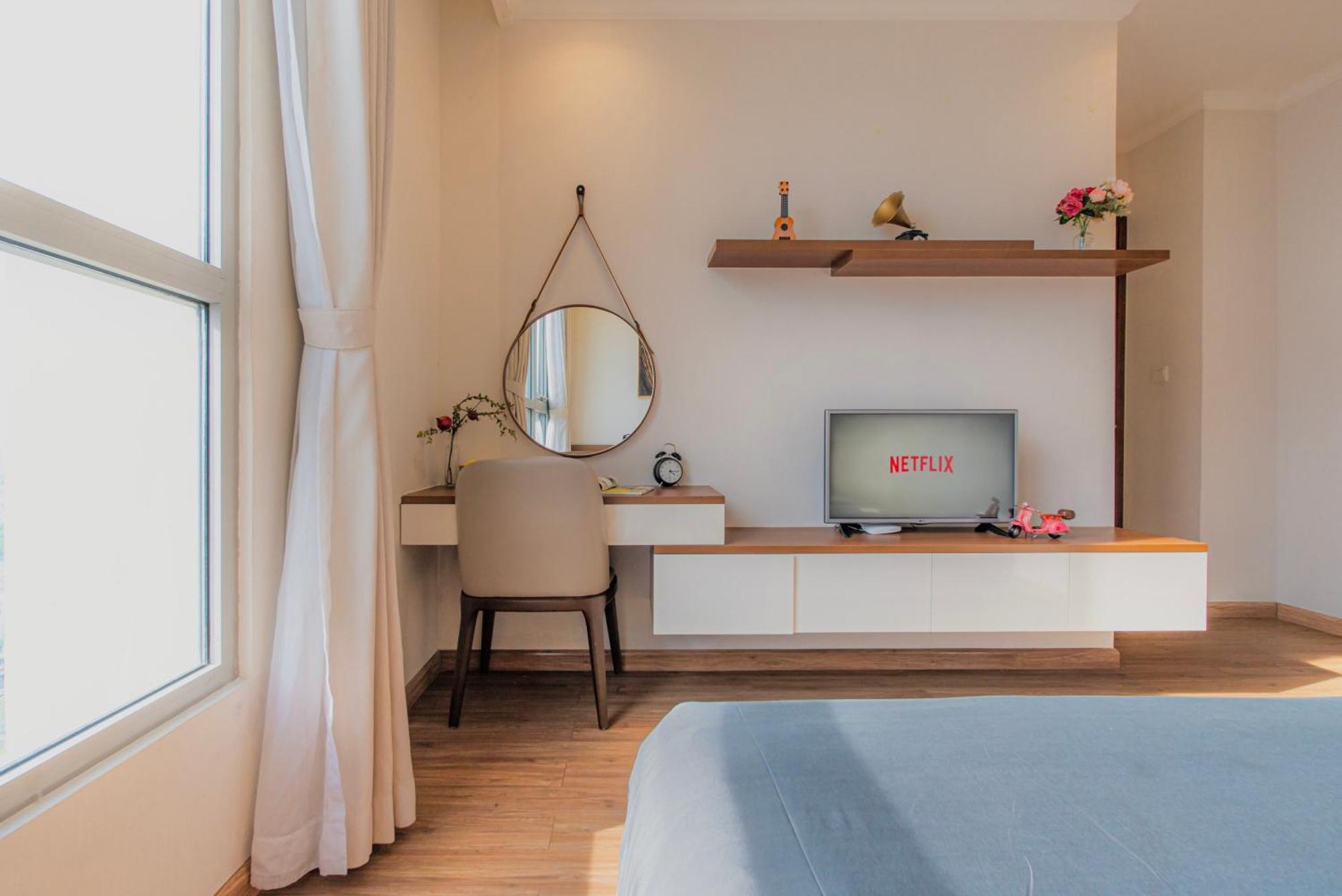 Raddison Luxury Apart-Landmark 81 Area &Great Park Thành Pho Ho Chí Minh Esterno foto