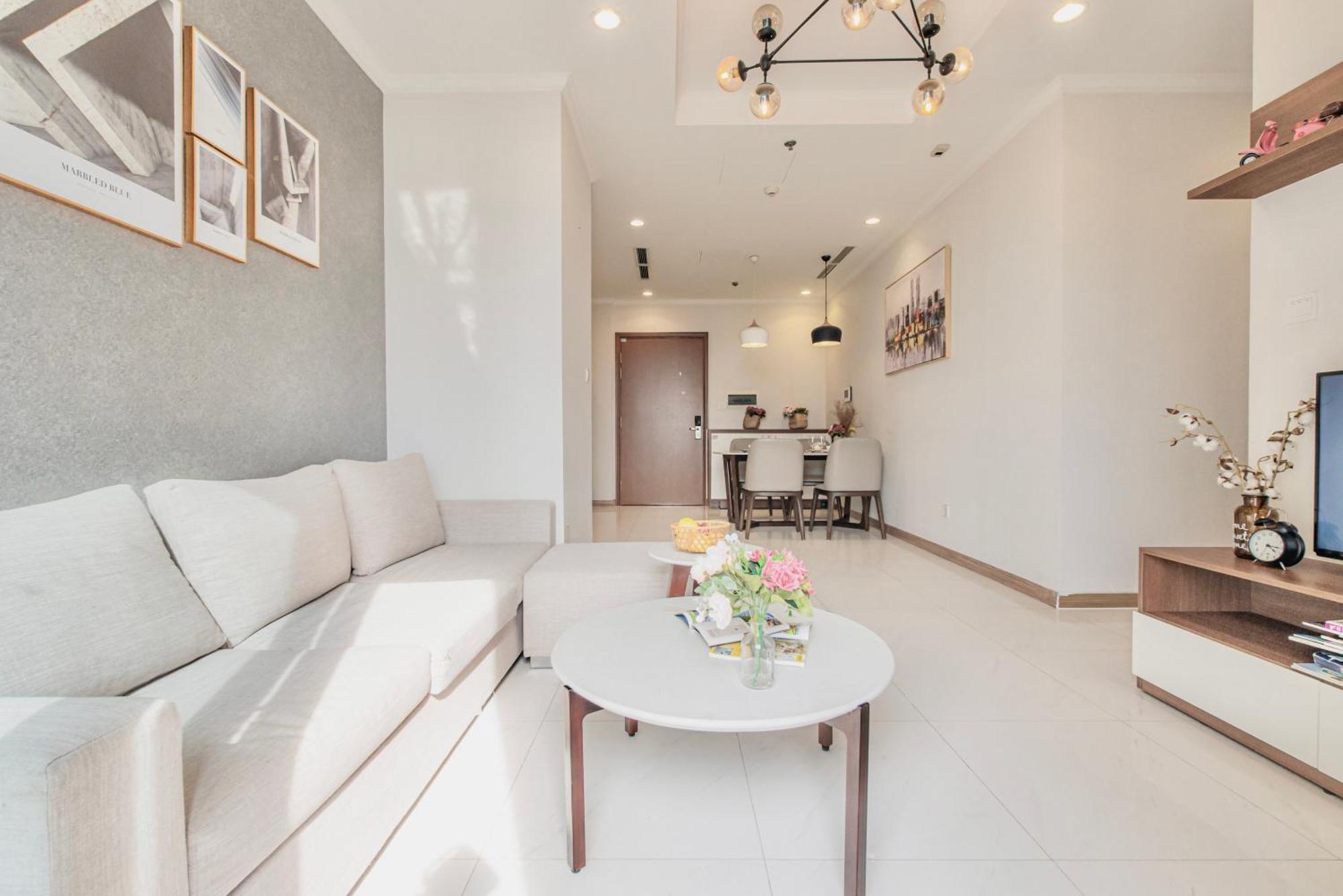 Raddison Luxury Apart-Landmark 81 Area &Great Park Thành Pho Ho Chí Minh Esterno foto
