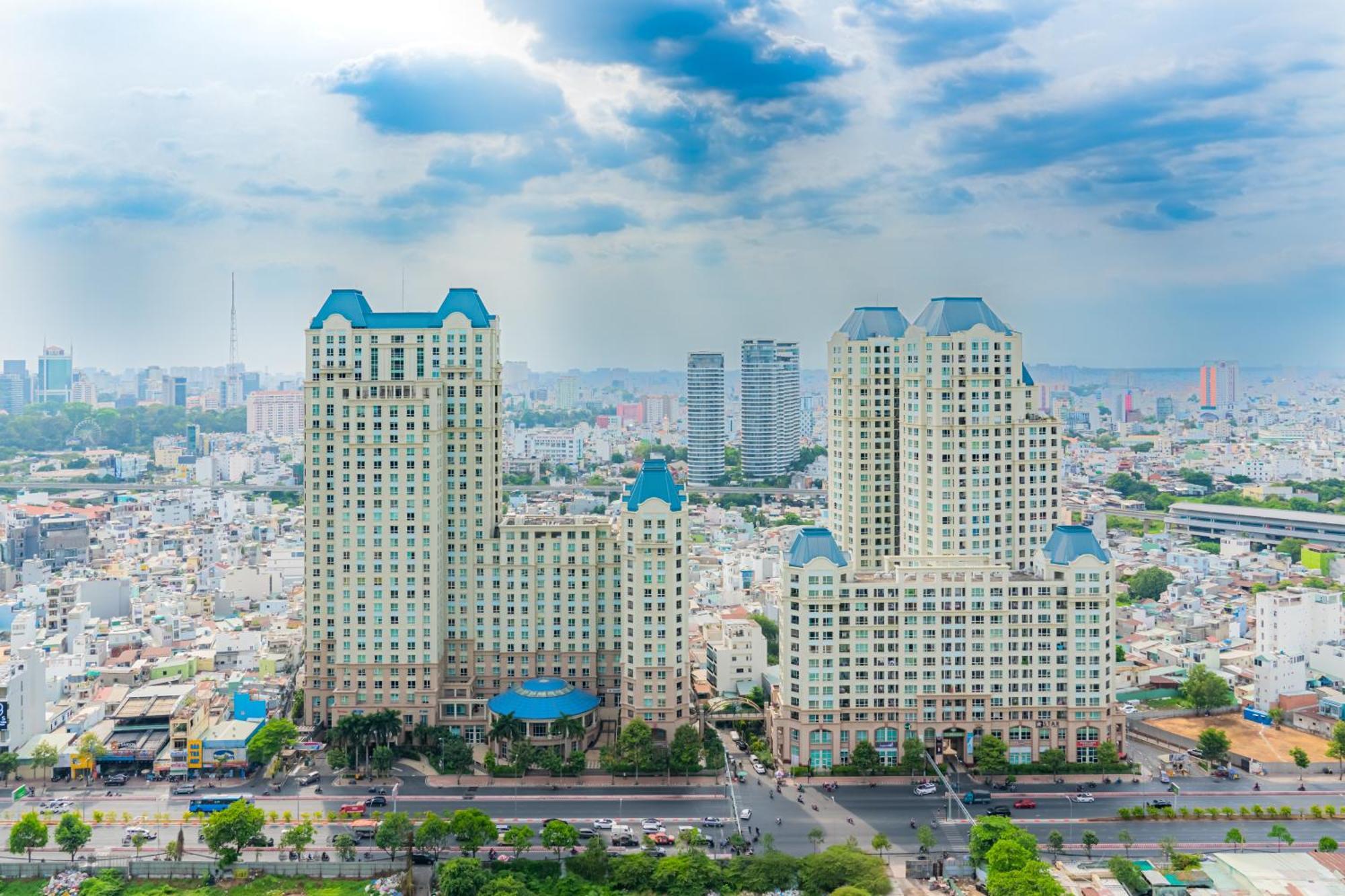 Raddison Luxury Apart-Landmark 81 Area &Great Park Thành Pho Ho Chí Minh Esterno foto