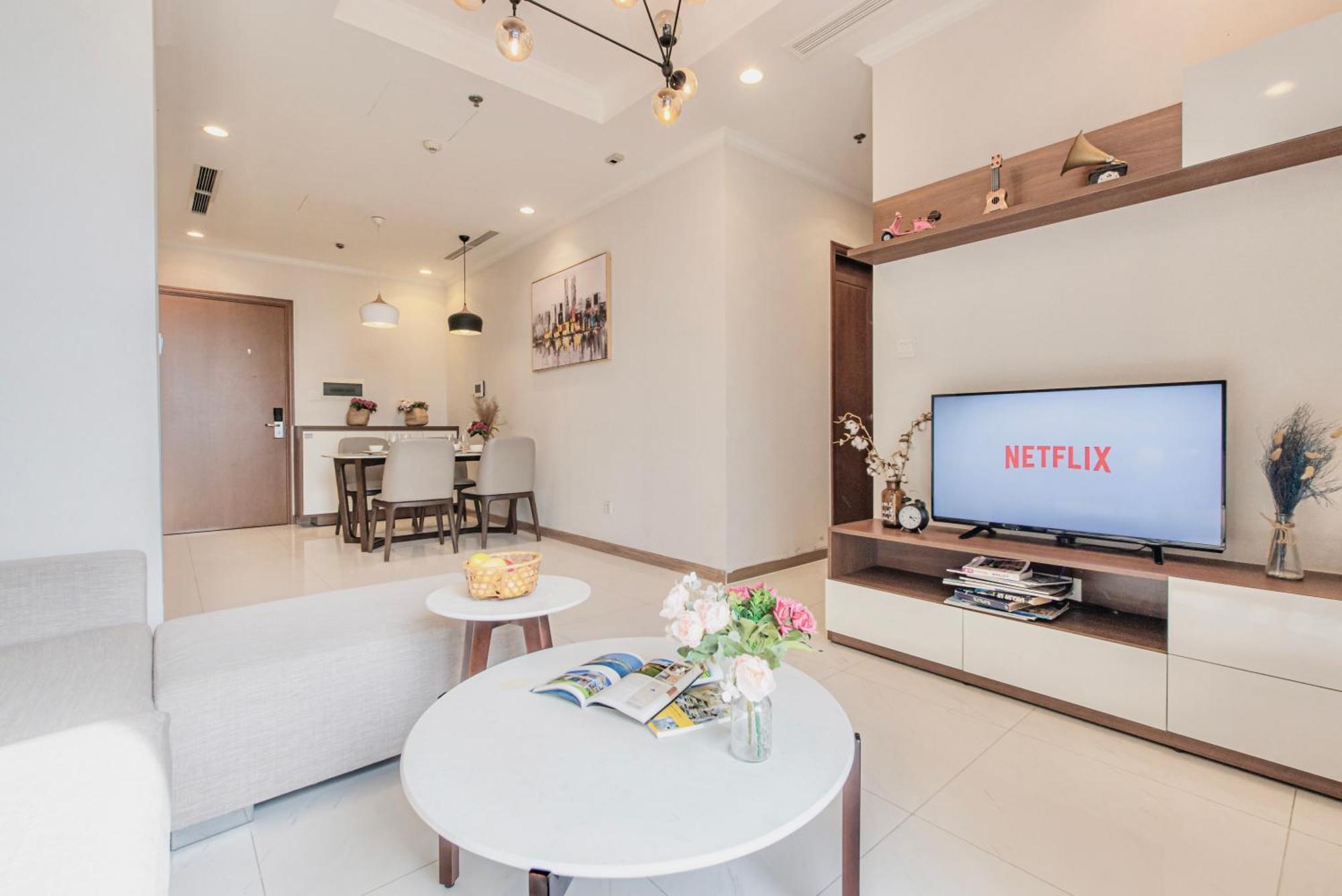 Raddison Luxury Apart-Landmark 81 Area &Great Park Thành Pho Ho Chí Minh Esterno foto