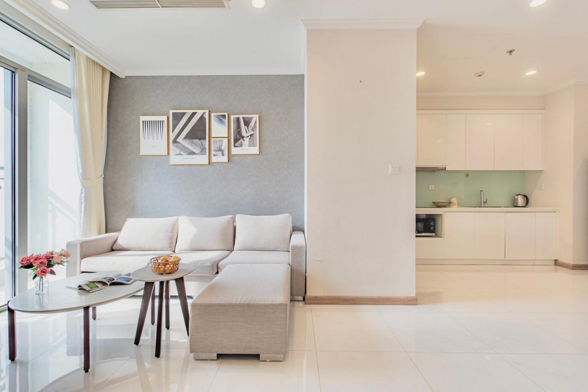 Raddison Luxury Apart-Landmark 81 Area &Great Park Thành Pho Ho Chí Minh Esterno foto