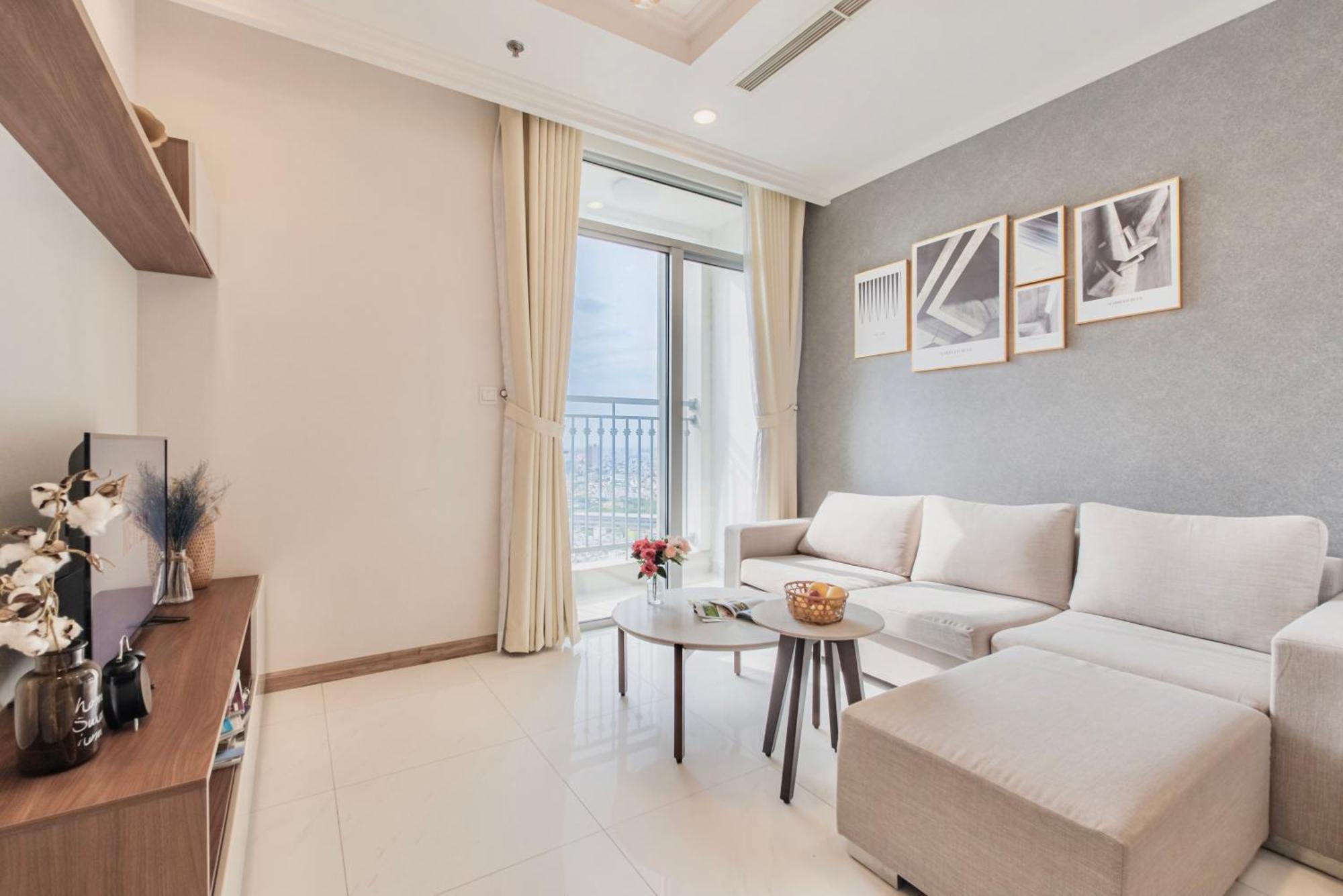 Raddison Luxury Apart-Landmark 81 Area &Great Park Thành Pho Ho Chí Minh Esterno foto