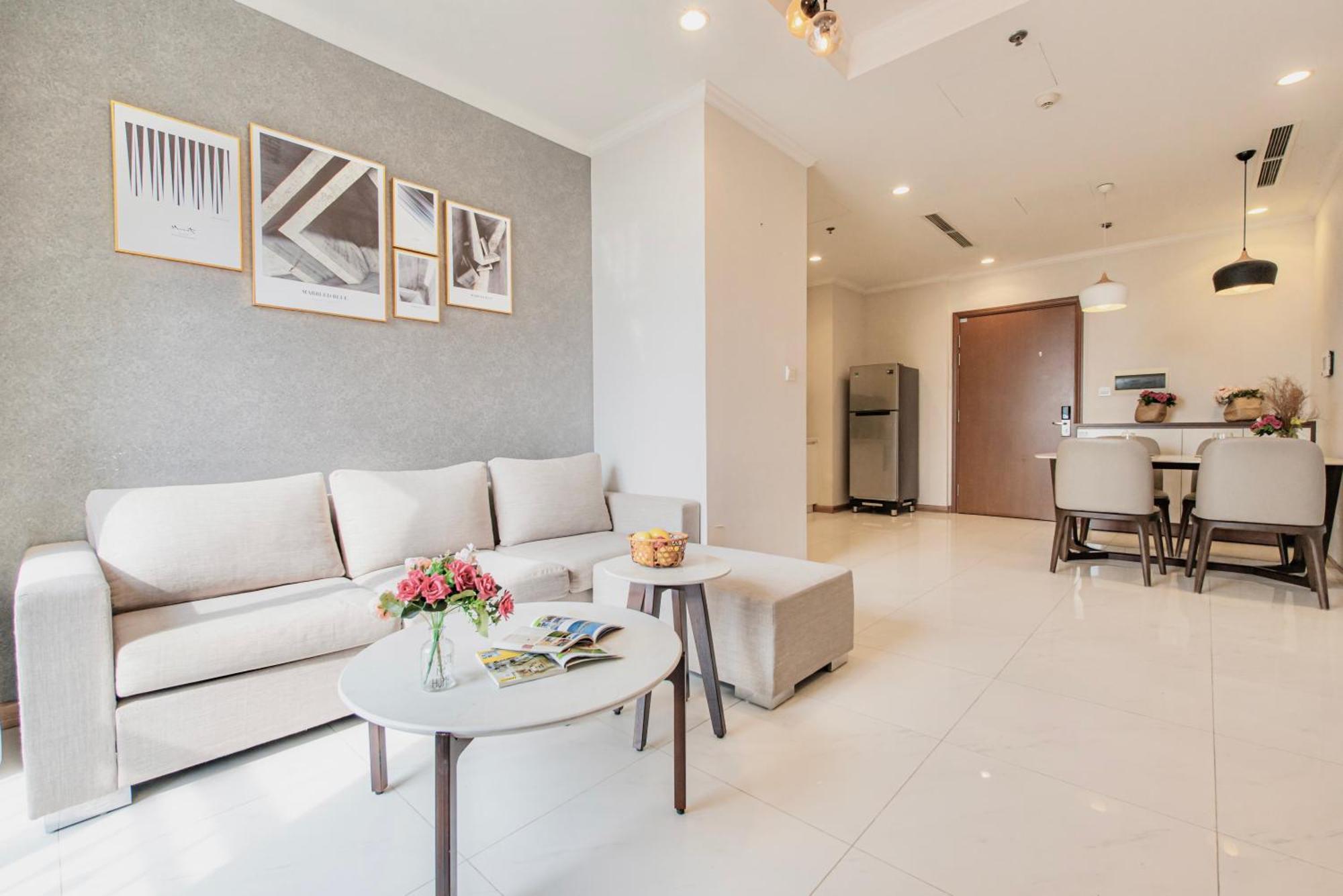 Raddison Luxury Apart-Landmark 81 Area &Great Park Thành Pho Ho Chí Minh Esterno foto