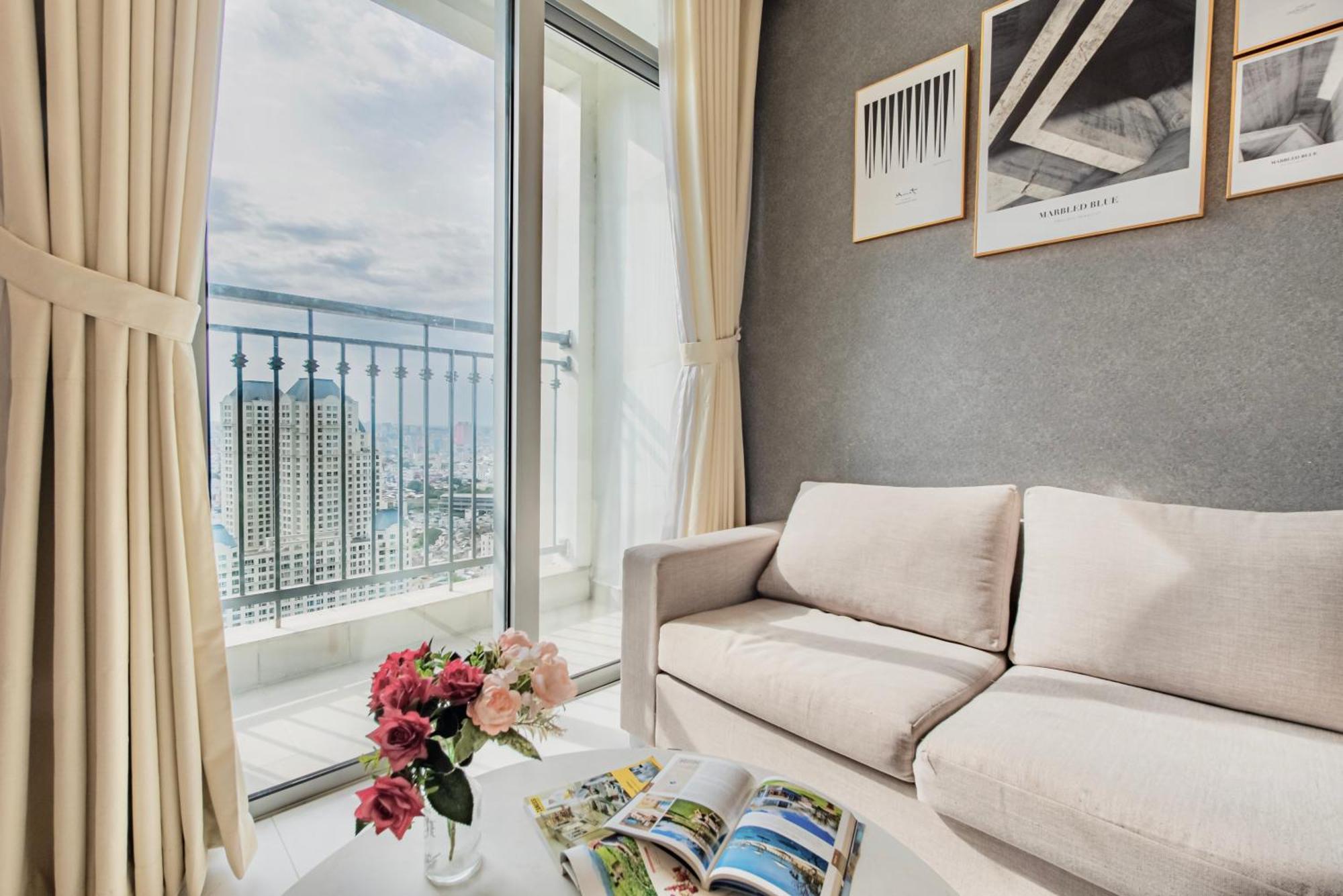 Raddison Luxury Apart-Landmark 81 Area &Great Park Thành Pho Ho Chí Minh Esterno foto