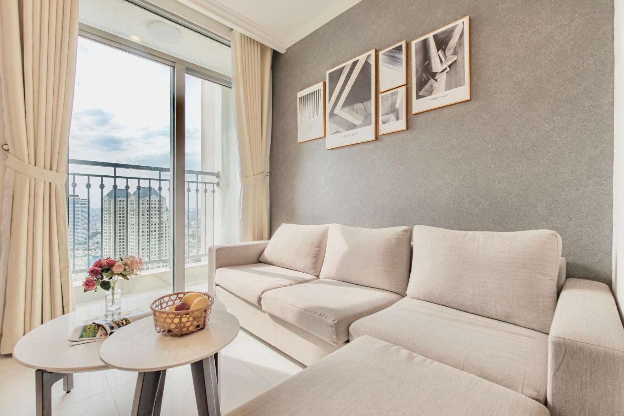 Raddison Luxury Apart-Landmark 81 Area &Great Park Thành Pho Ho Chí Minh Esterno foto