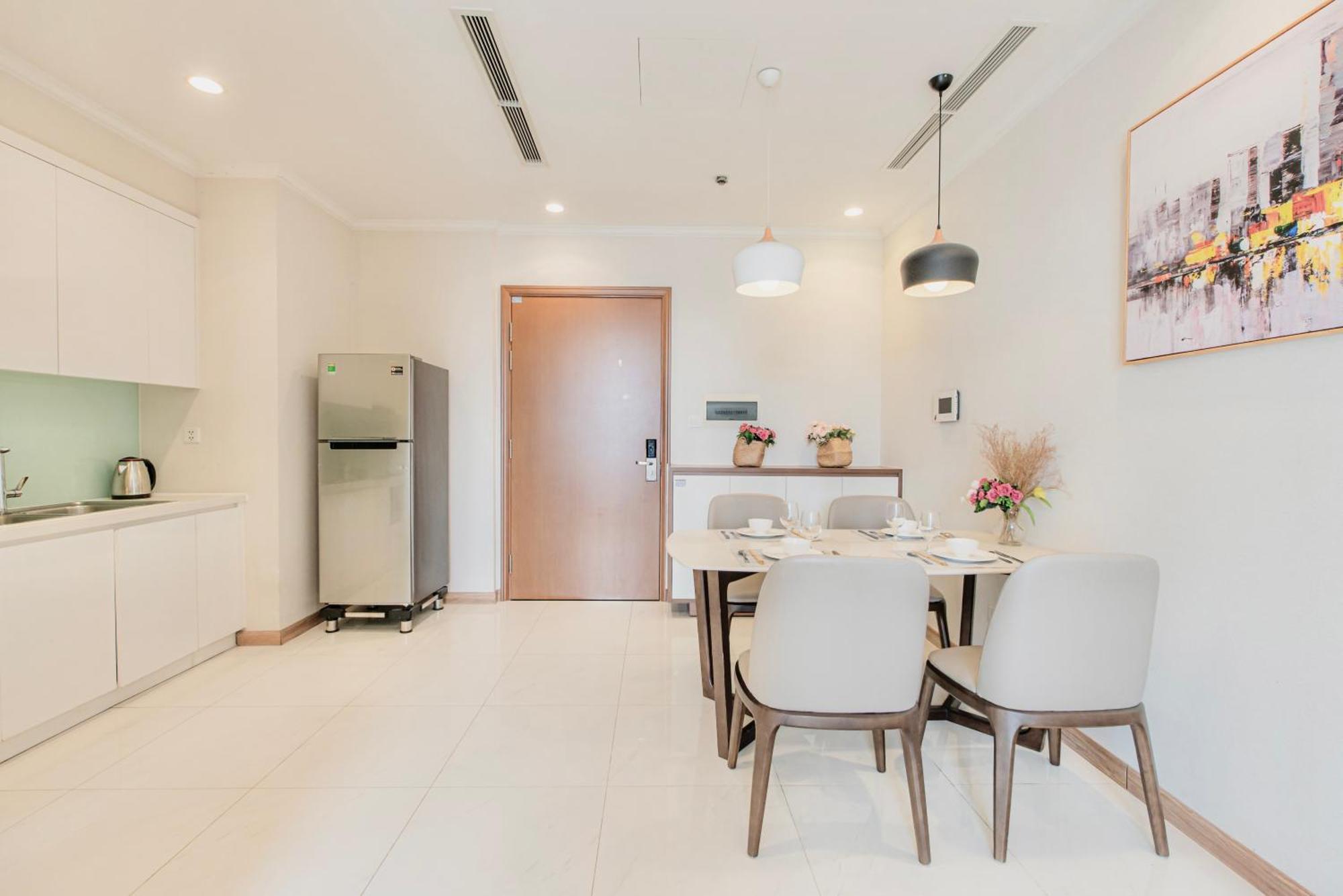 Raddison Luxury Apart-Landmark 81 Area &Great Park Thành Pho Ho Chí Minh Esterno foto