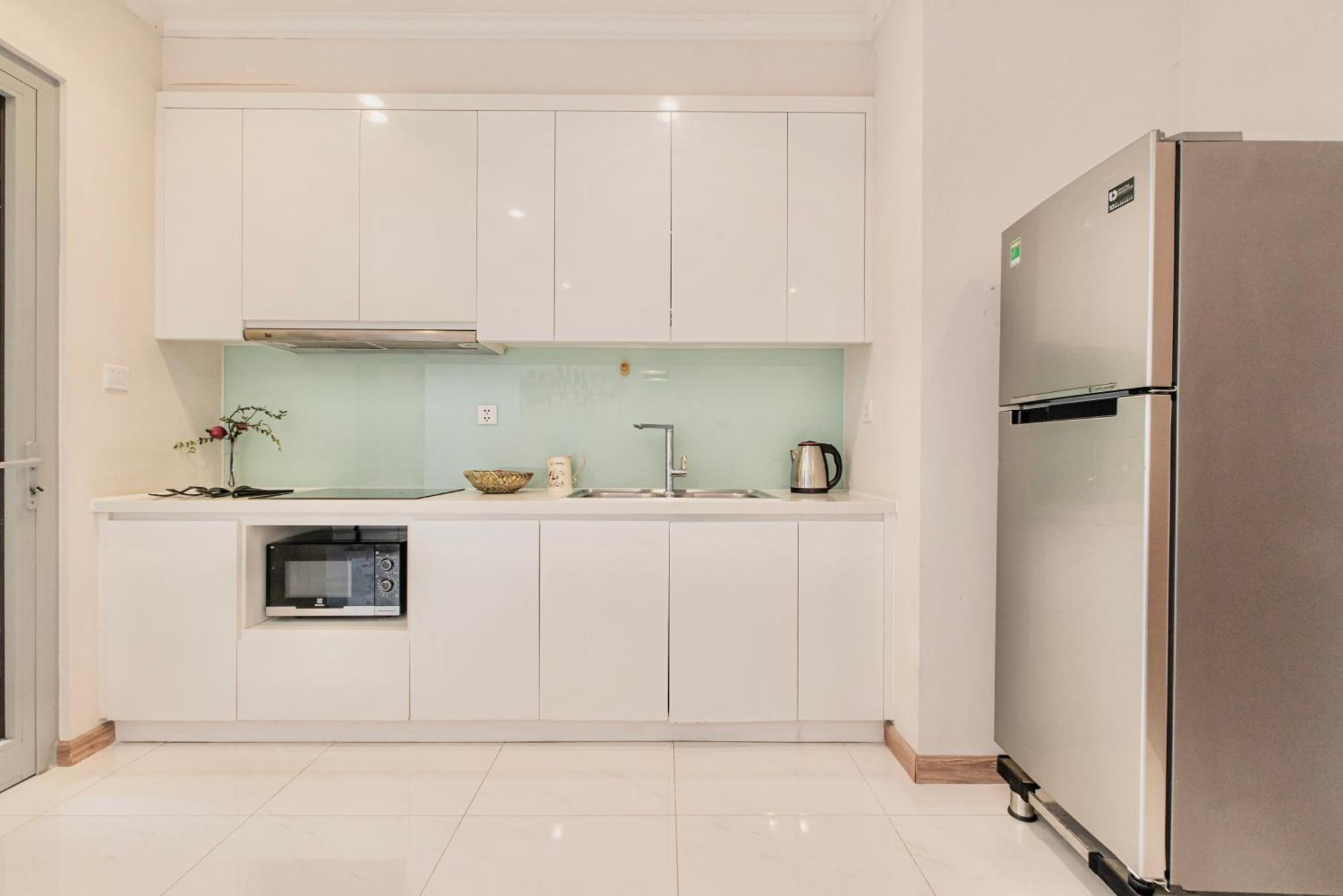 Raddison Luxury Apart-Landmark 81 Area &Great Park Thành Pho Ho Chí Minh Esterno foto