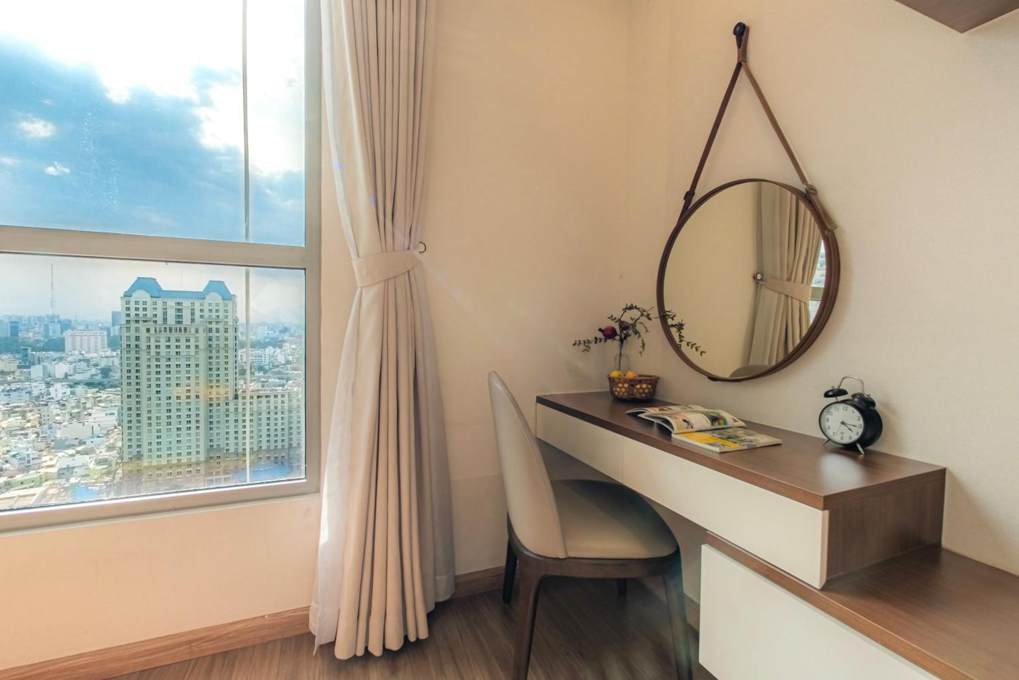Raddison Luxury Apart-Landmark 81 Area &Great Park Thành Pho Ho Chí Minh Esterno foto