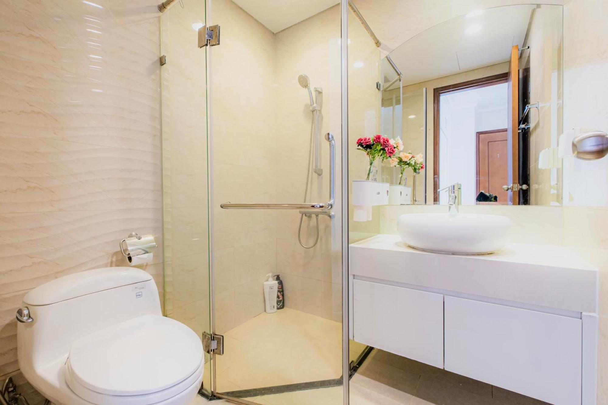 Raddison Luxury Apart-Landmark 81 Area &Great Park Thành Pho Ho Chí Minh Esterno foto