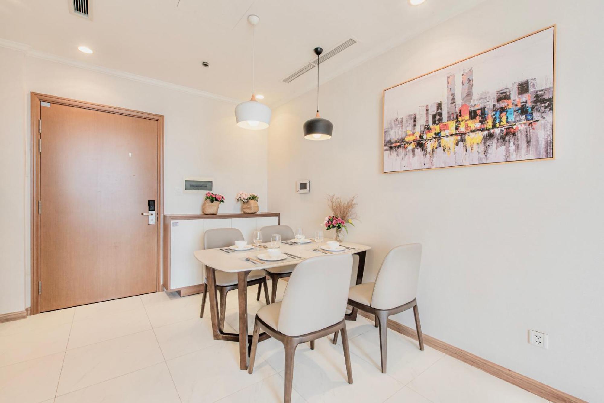 Raddison Luxury Apart-Landmark 81 Area &Great Park Thành Pho Ho Chí Minh Esterno foto