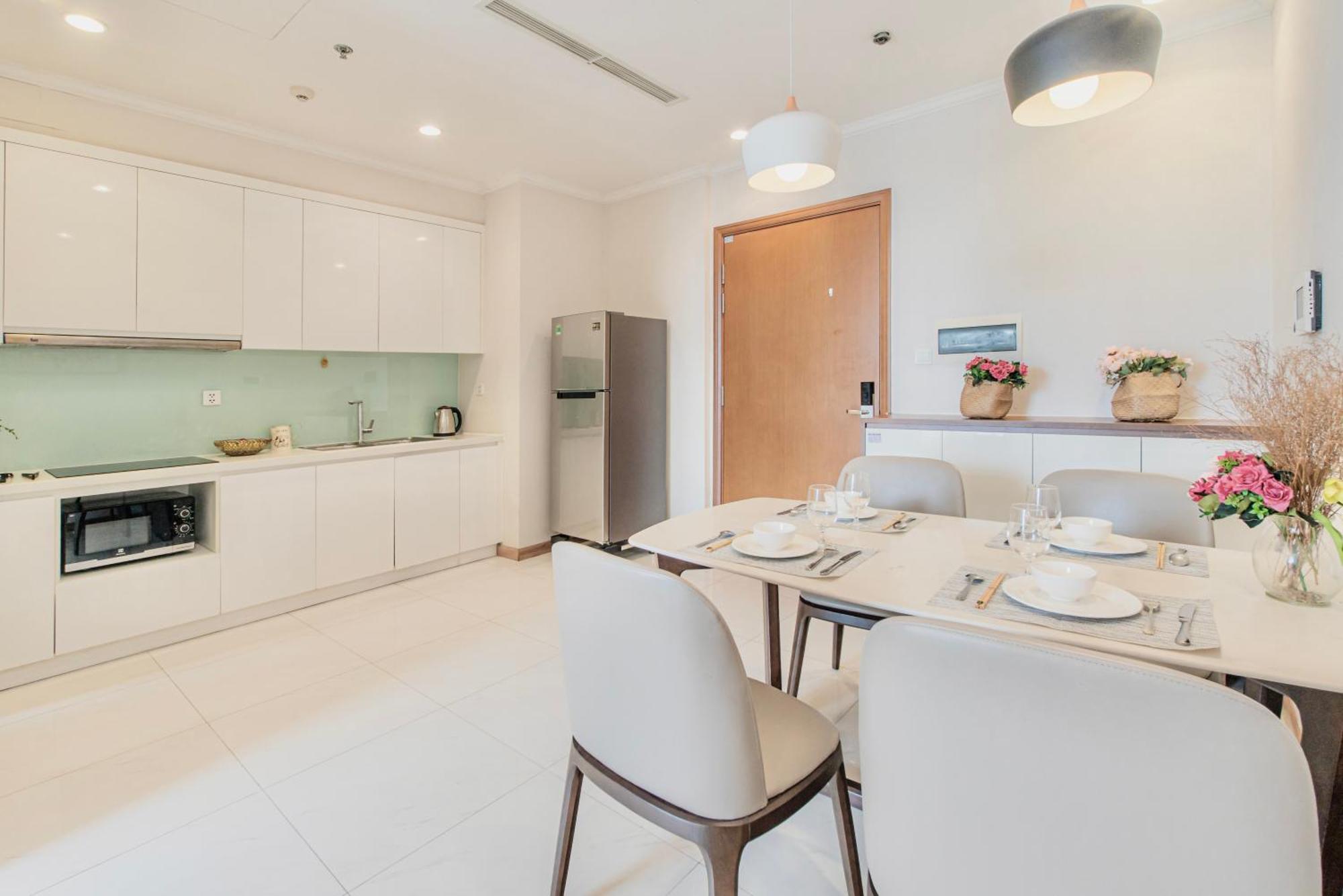 Raddison Luxury Apart-Landmark 81 Area &Great Park Thành Pho Ho Chí Minh Esterno foto