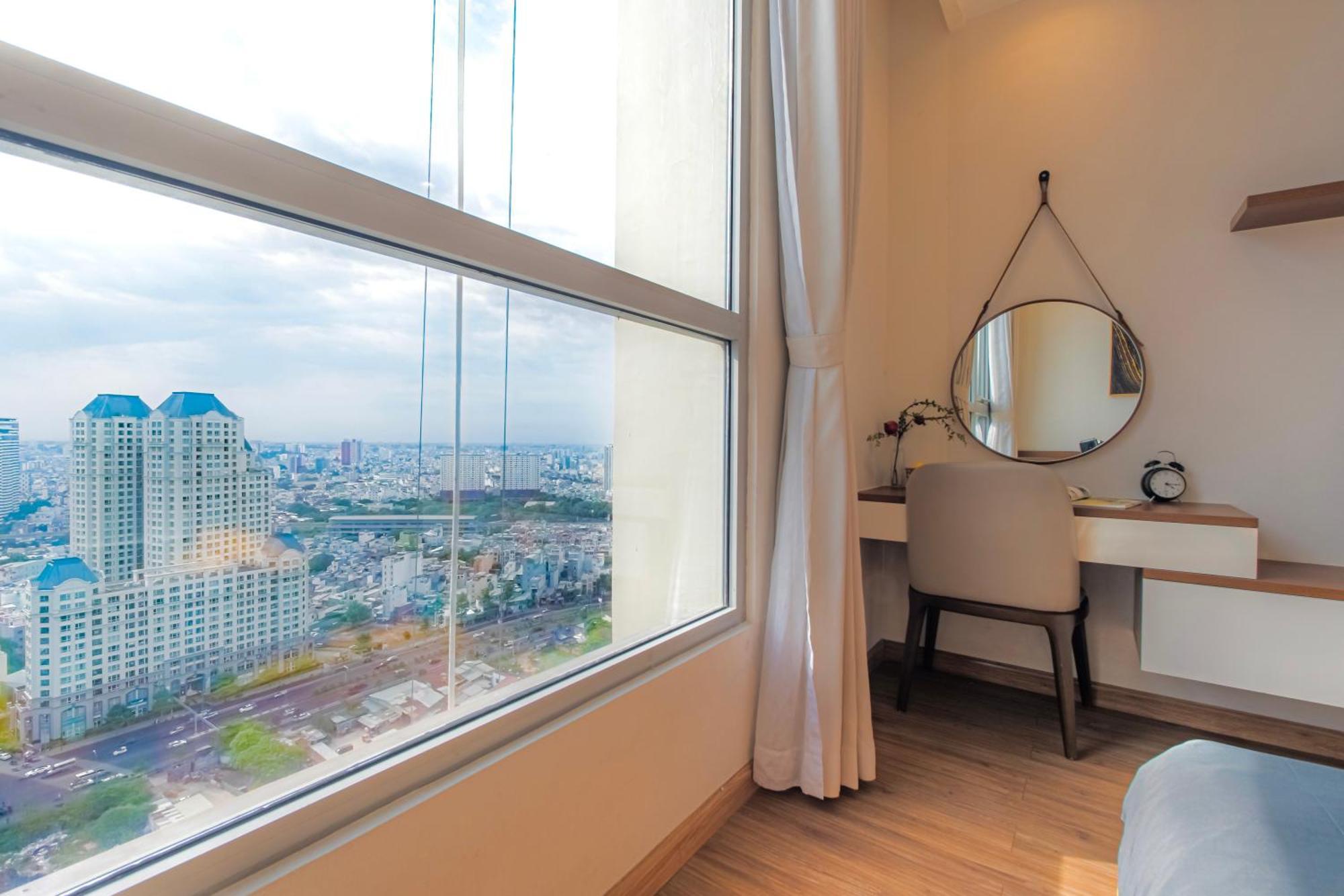 Raddison Luxury Apart-Landmark 81 Area &Great Park Thành Pho Ho Chí Minh Esterno foto