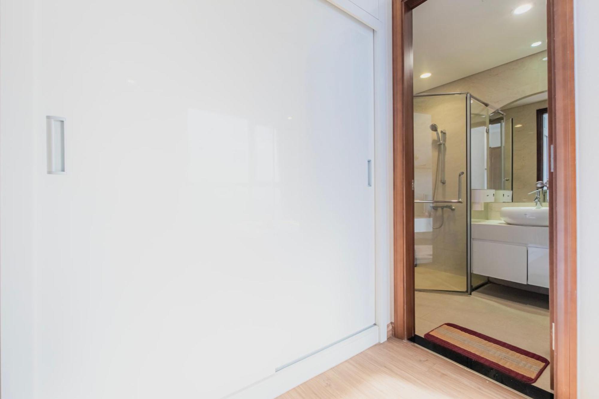 Raddison Luxury Apart-Landmark 81 Area &Great Park Thành Pho Ho Chí Minh Esterno foto